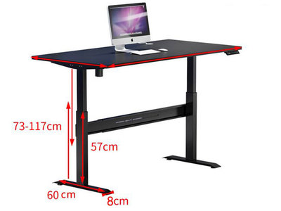 智能辦公升降桌-自動(dòng)升降桌辦公-智能升降桌
